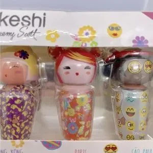 Jeremy Scott | Bath & Body | New Kokeshi Perfume By Jeremy Scott